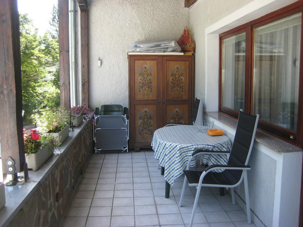 Privat Apartment Bad Hofgastein Esterno foto